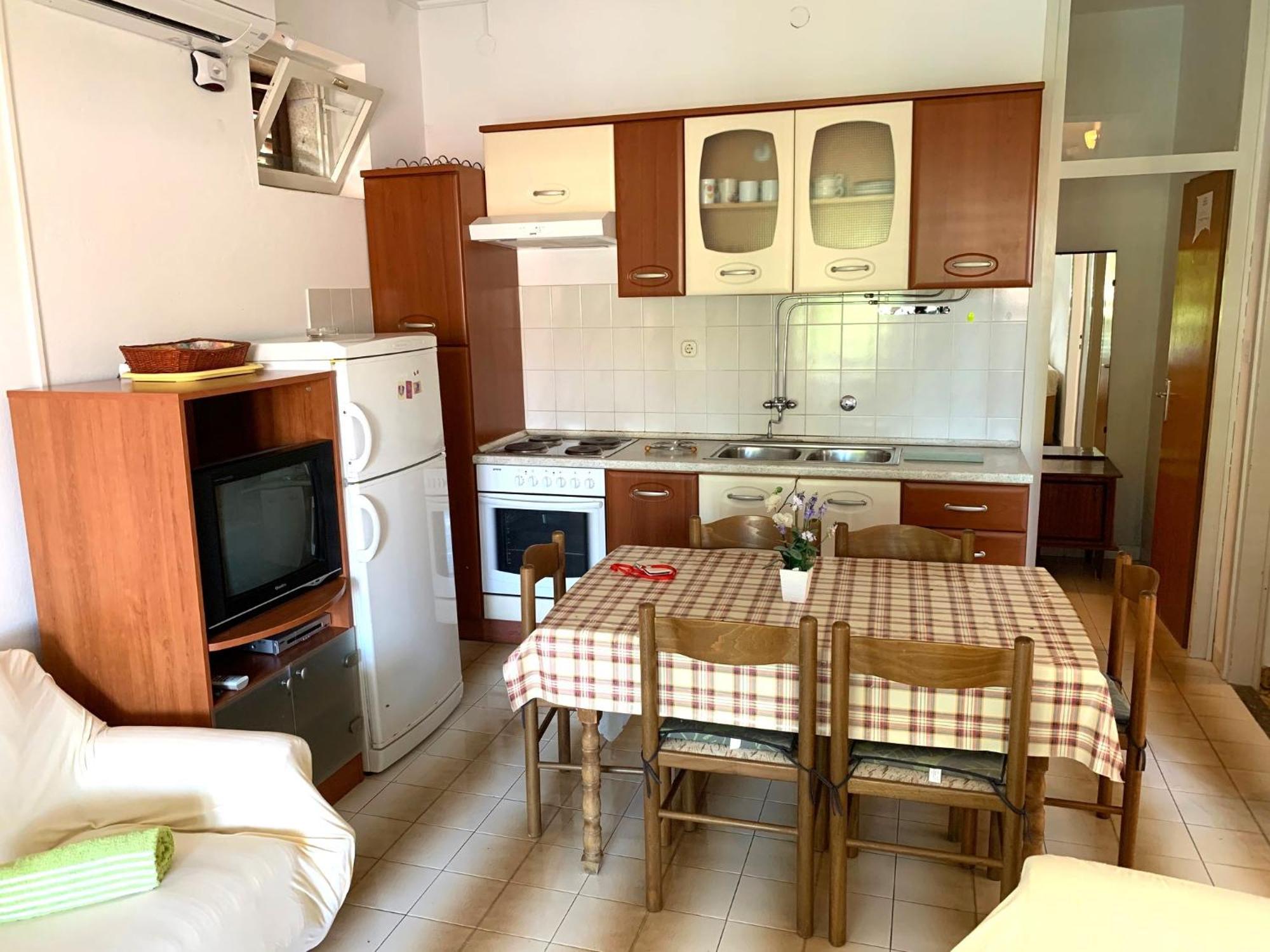 Apartments Bilo - Jela & Ivan Dolac Ngoại thất bức ảnh
