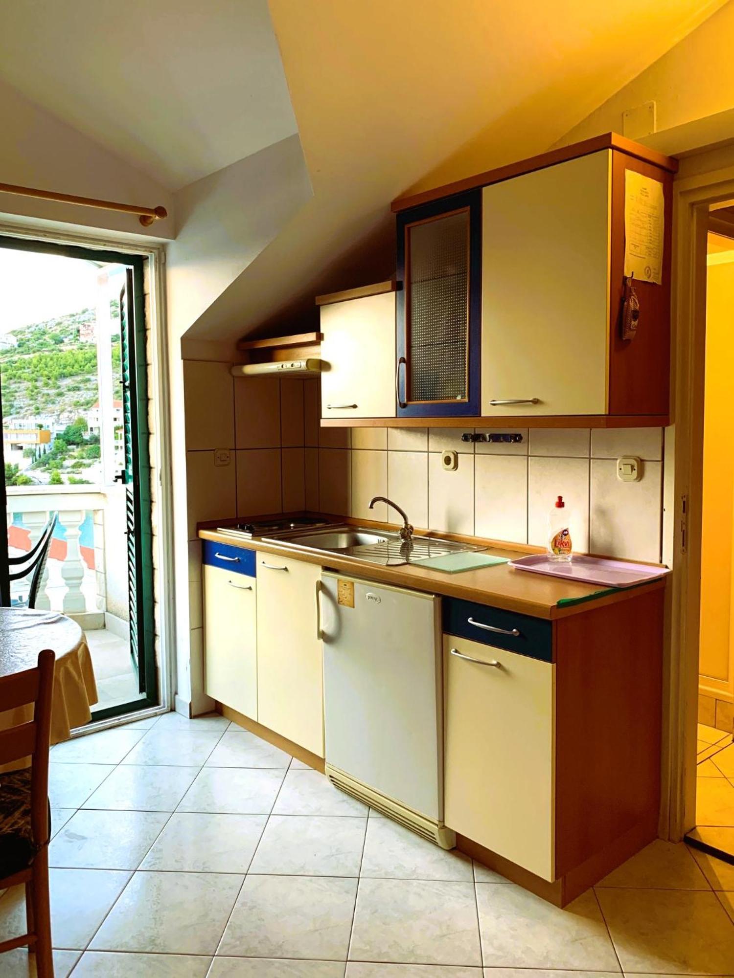 Apartments Bilo - Jela & Ivan Dolac Ngoại thất bức ảnh